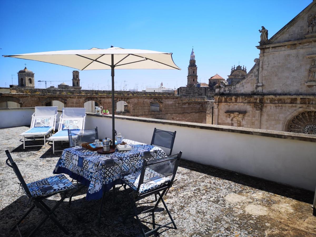 Piazzetta San Domenico Apartment Monopoli Bagian luar foto